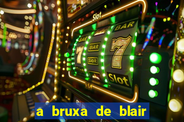 a bruxa de blair 1999 filme completo dublado